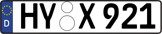 HY-X921