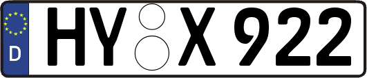 HY-X922