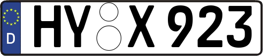 HY-X923