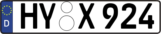 HY-X924