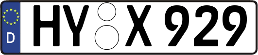HY-X929