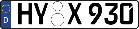 HY-X930