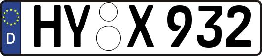 HY-X932