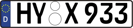 HY-X933