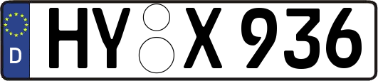 HY-X936
