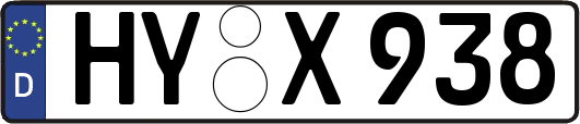 HY-X938