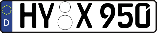 HY-X950