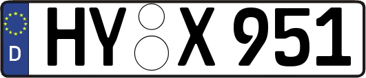 HY-X951