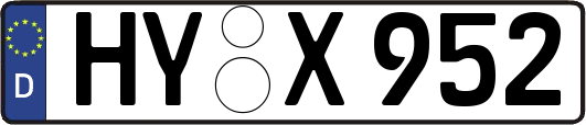 HY-X952