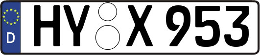 HY-X953