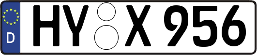 HY-X956