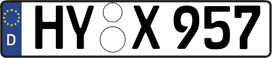 HY-X957