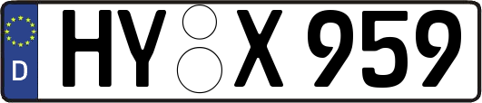 HY-X959