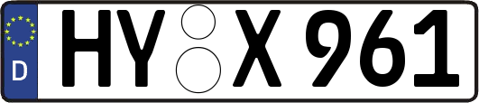 HY-X961