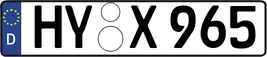 HY-X965