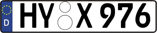 HY-X976