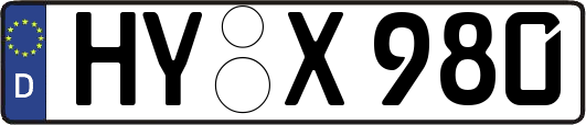 HY-X980
