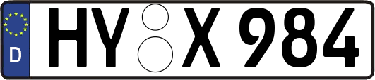HY-X984