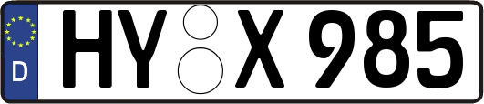 HY-X985
