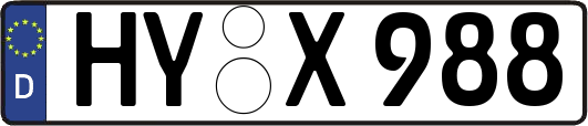 HY-X988
