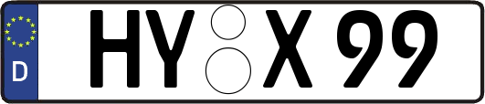 HY-X99