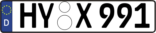 HY-X991