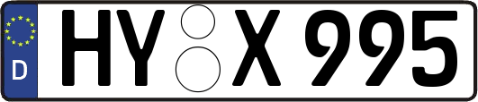 HY-X995