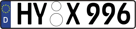 HY-X996