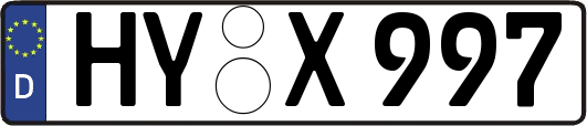HY-X997