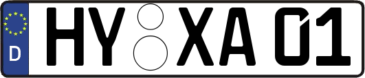 HY-XA01