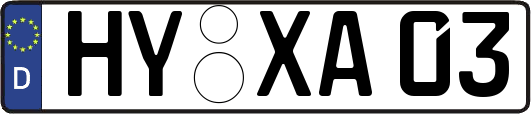 HY-XA03