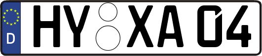 HY-XA04