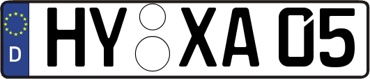 HY-XA05