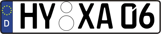 HY-XA06