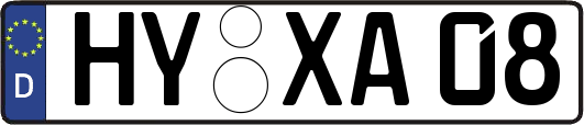 HY-XA08