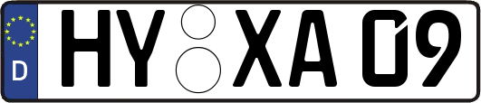 HY-XA09