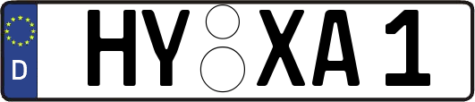 HY-XA1