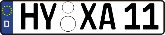 HY-XA11