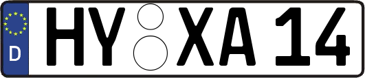 HY-XA14