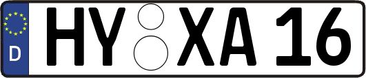 HY-XA16