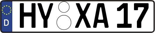 HY-XA17