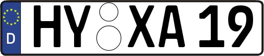 HY-XA19