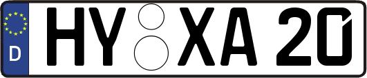 HY-XA20