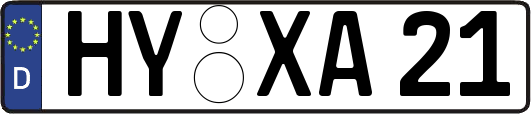 HY-XA21