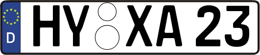 HY-XA23