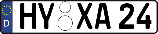 HY-XA24