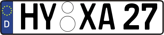 HY-XA27