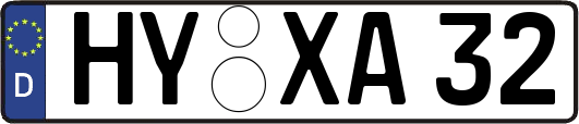 HY-XA32