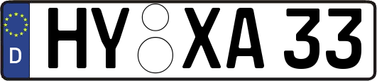HY-XA33