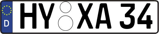HY-XA34